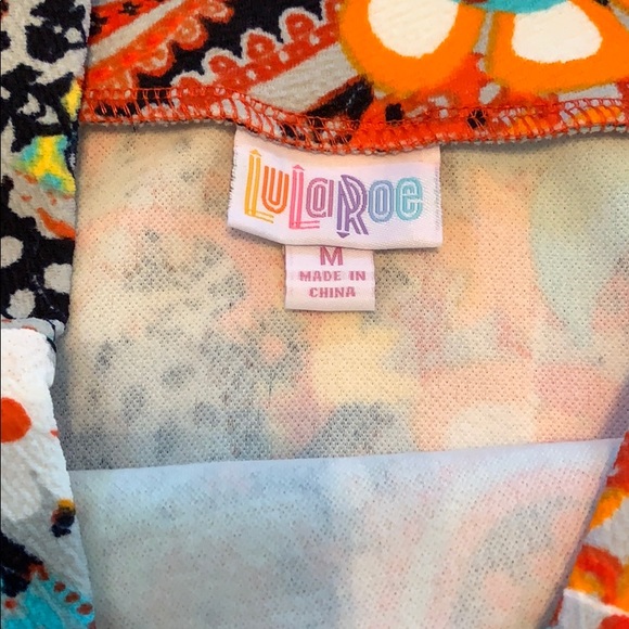 LuLaRoe pencil skirt - Picture 4 of 5